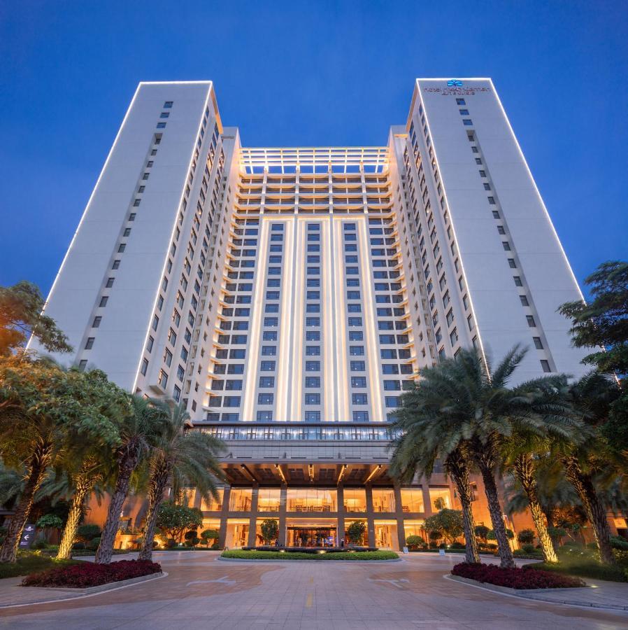 นิกโก โฮเต็ล เซียเม็น Hotel เซียะเหมิน ภายนอก รูปภาพ