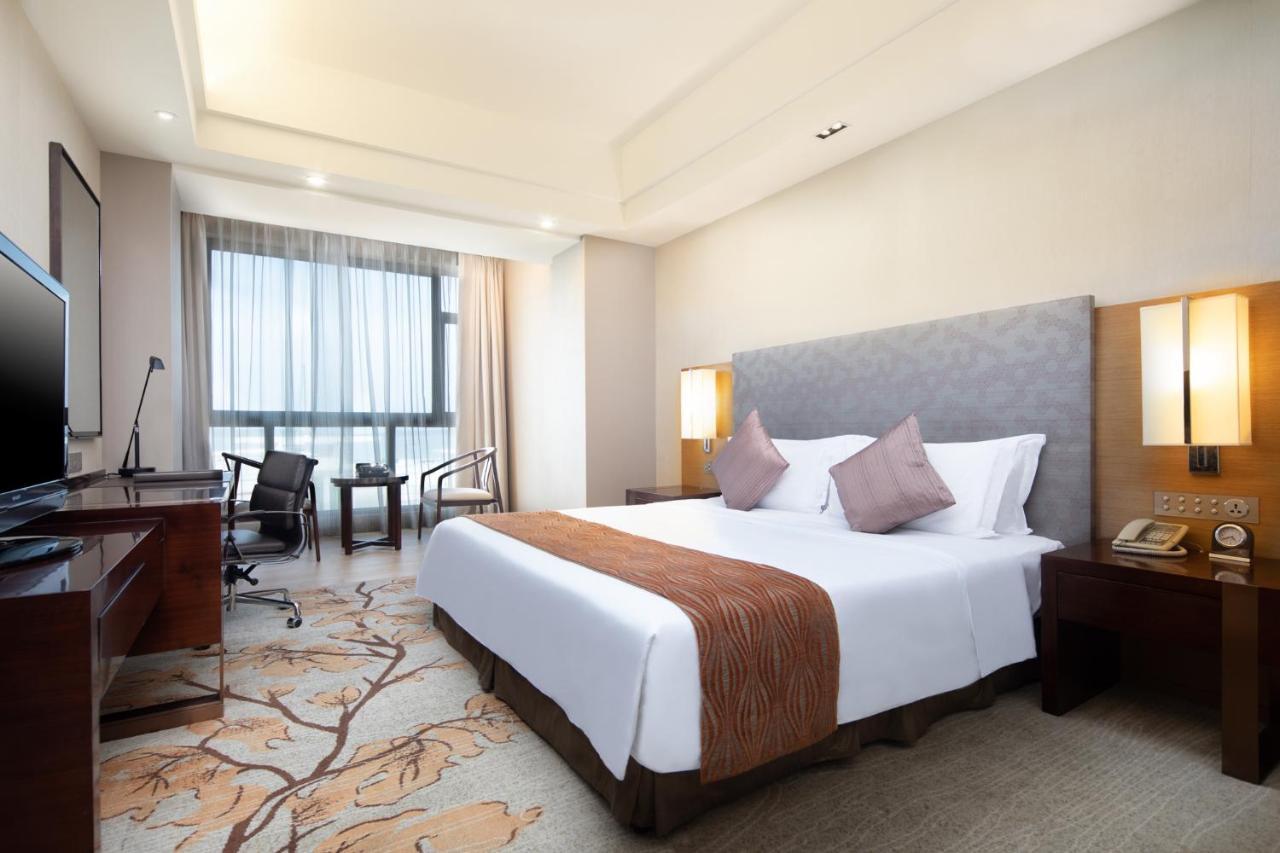 นิกโก โฮเต็ล เซียเม็น Hotel เซียะเหมิน ภายนอก รูปภาพ