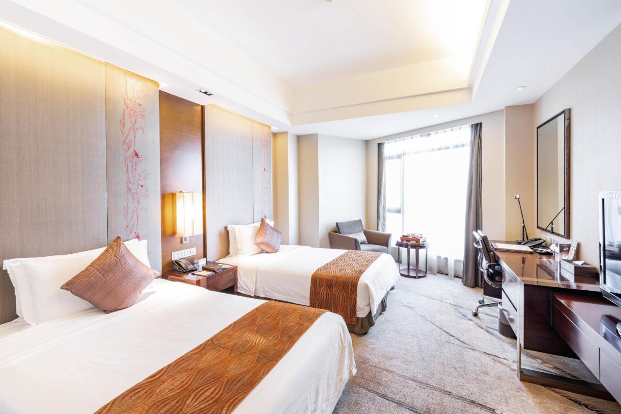 นิกโก โฮเต็ล เซียเม็น Hotel เซียะเหมิน ภายนอก รูปภาพ