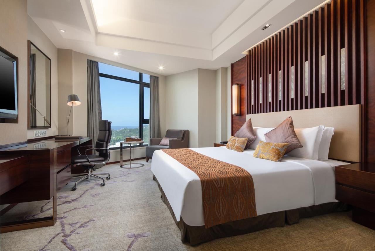 นิกโก โฮเต็ล เซียเม็น Hotel เซียะเหมิน ภายนอก รูปภาพ