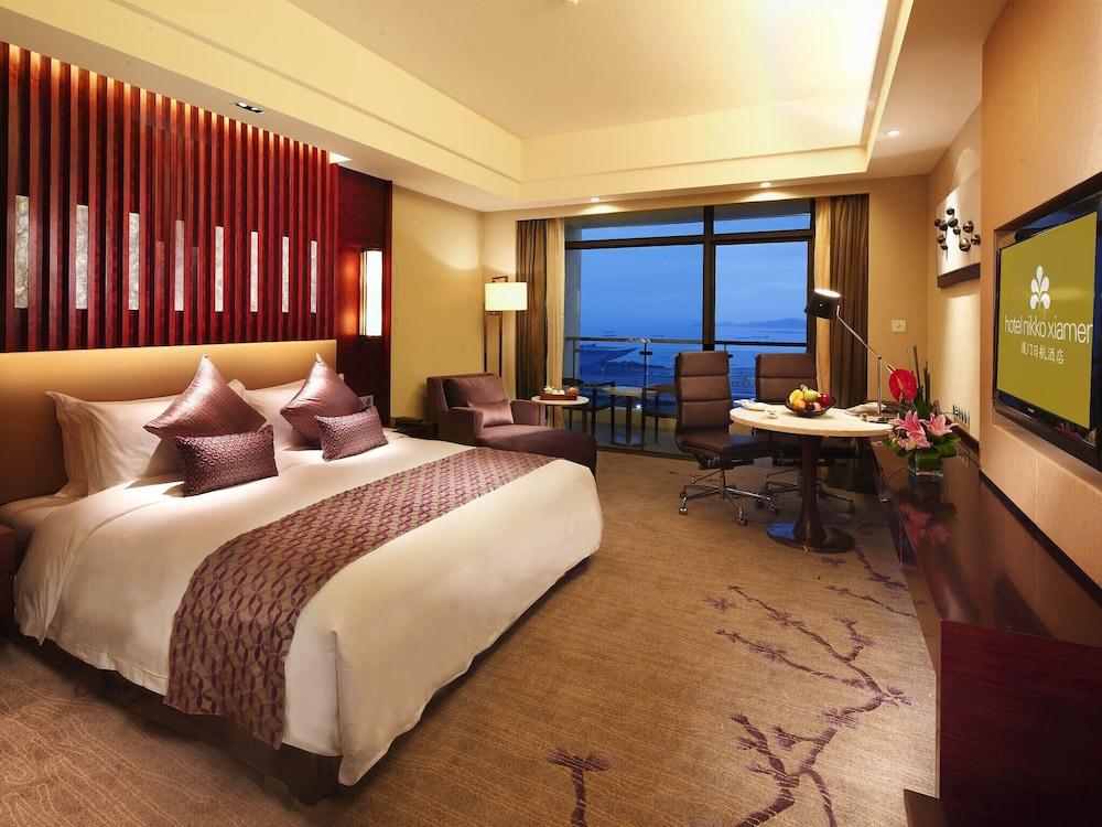 นิกโก โฮเต็ล เซียเม็น Hotel เซียะเหมิน ภายนอก รูปภาพ