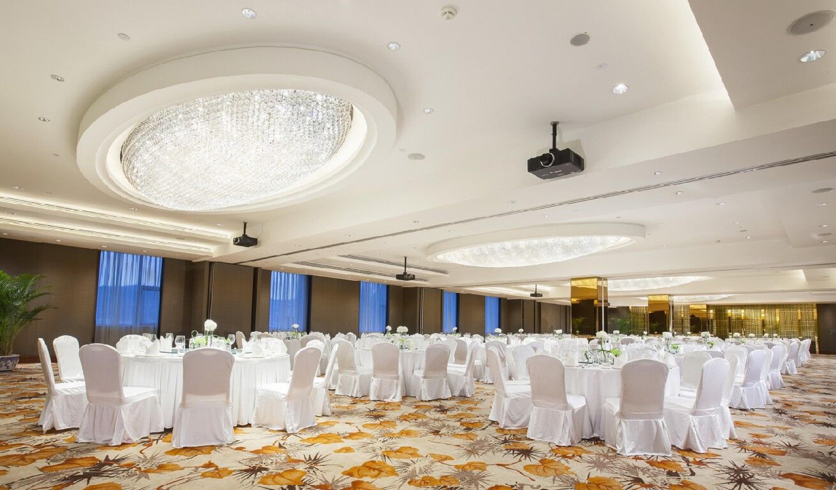 นิกโก โฮเต็ล เซียเม็น Hotel เซียะเหมิน ภายนอก รูปภาพ