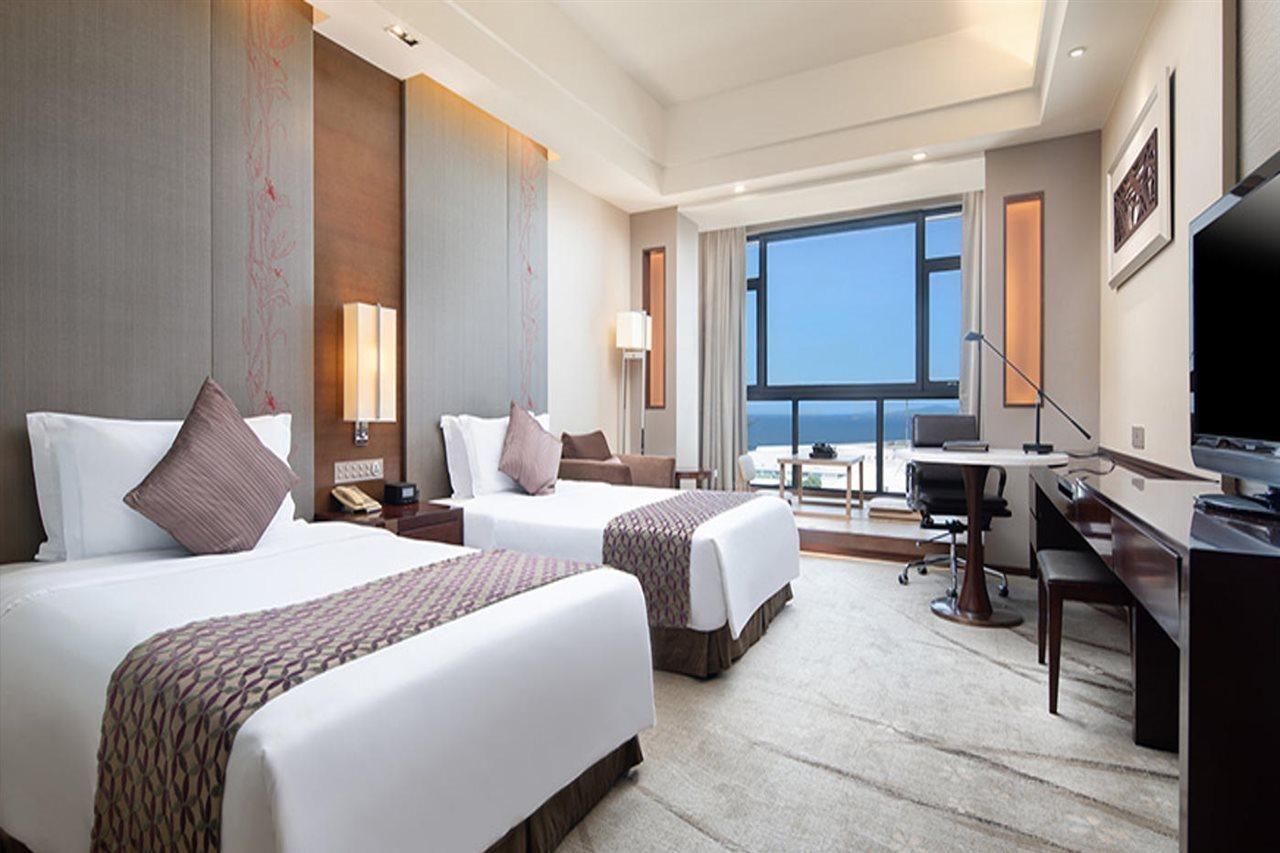 นิกโก โฮเต็ล เซียเม็น Hotel เซียะเหมิน ภายนอก รูปภาพ