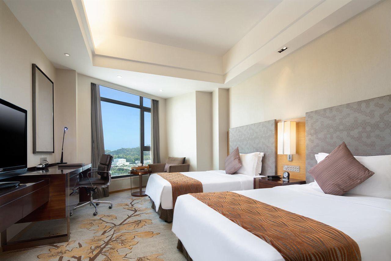 นิกโก โฮเต็ล เซียเม็น Hotel เซียะเหมิน ภายนอก รูปภาพ