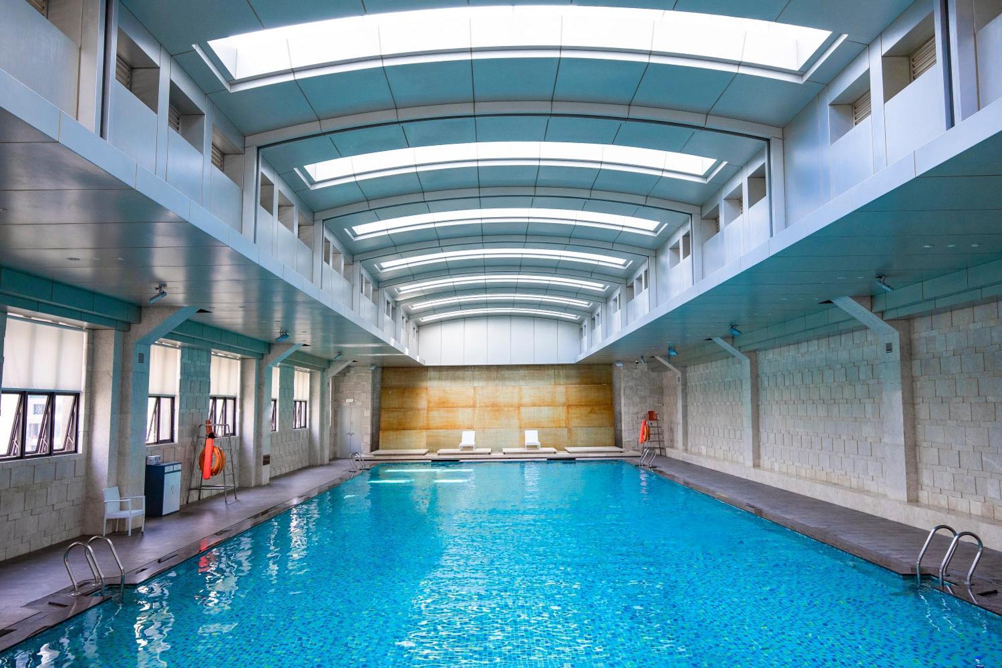 นิกโก โฮเต็ล เซียเม็น Hotel เซียะเหมิน ภายนอก รูปภาพ
