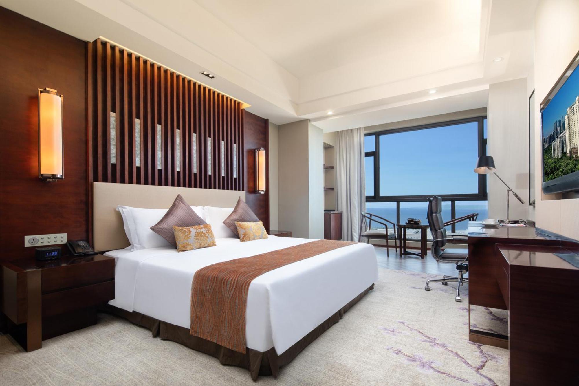 นิกโก โฮเต็ล เซียเม็น Hotel เซียะเหมิน ภายนอก รูปภาพ