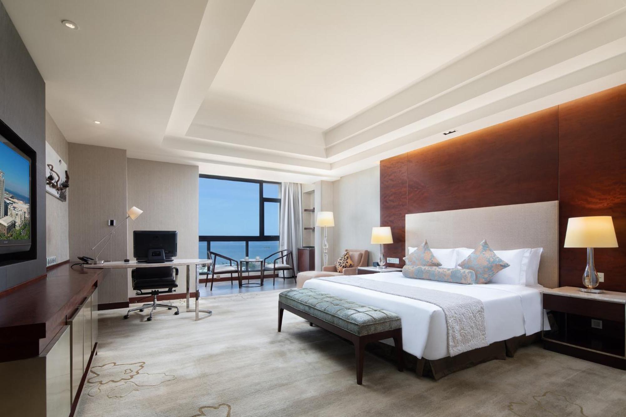นิกโก โฮเต็ล เซียเม็น Hotel เซียะเหมิน ภายนอก รูปภาพ