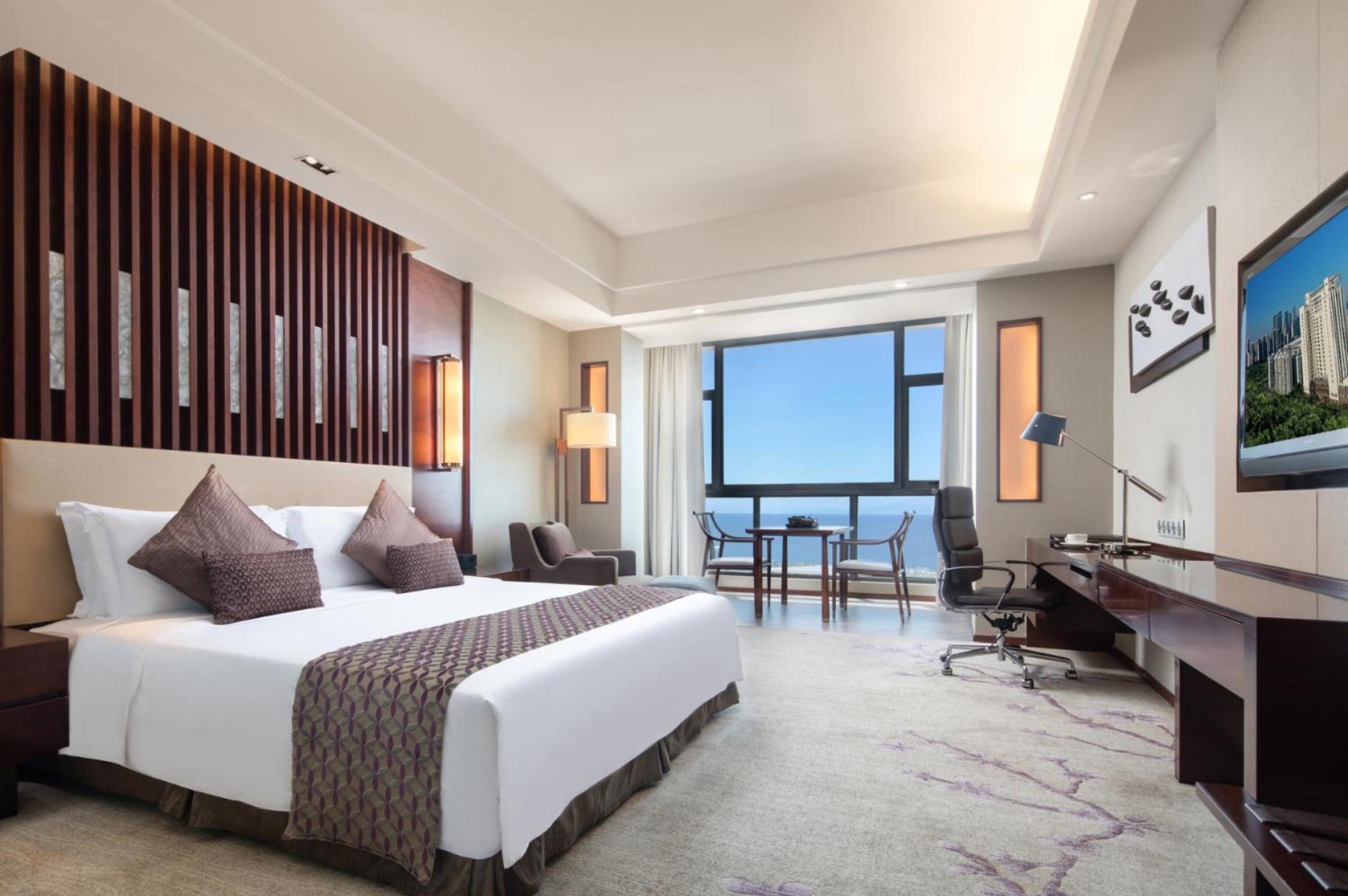 นิกโก โฮเต็ล เซียเม็น Hotel เซียะเหมิน ภายนอก รูปภาพ