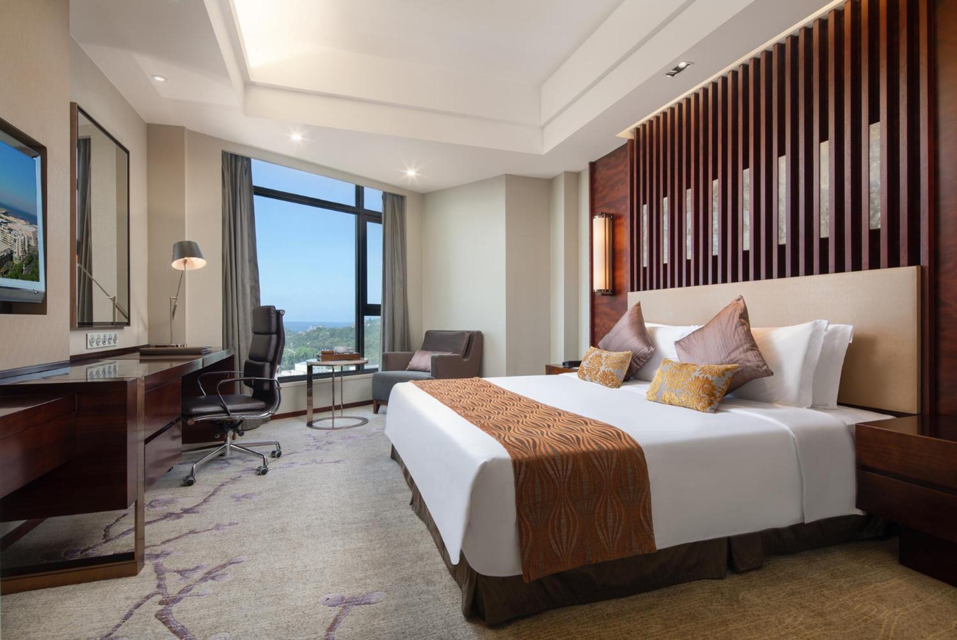 นิกโก โฮเต็ล เซียเม็น Hotel เซียะเหมิน ภายนอก รูปภาพ