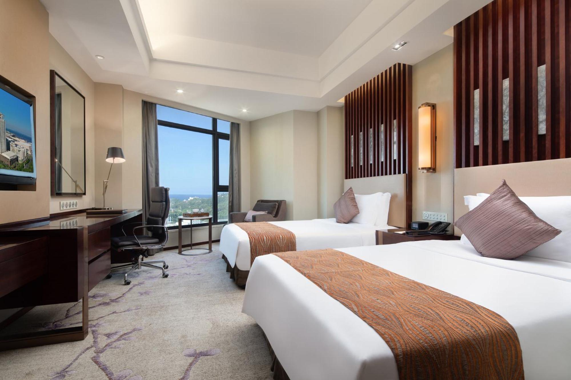 นิกโก โฮเต็ล เซียเม็น Hotel เซียะเหมิน ภายนอก รูปภาพ