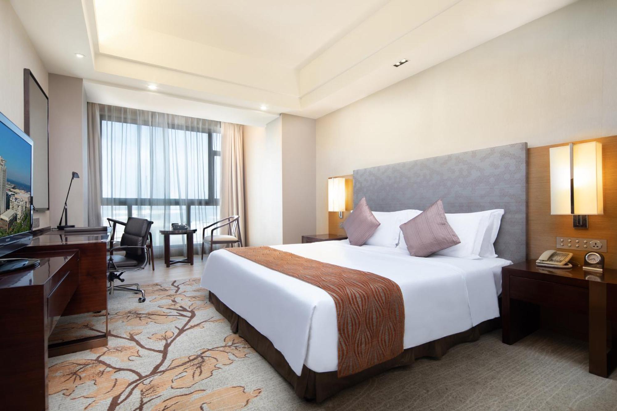 นิกโก โฮเต็ล เซียเม็น Hotel เซียะเหมิน ภายนอก รูปภาพ