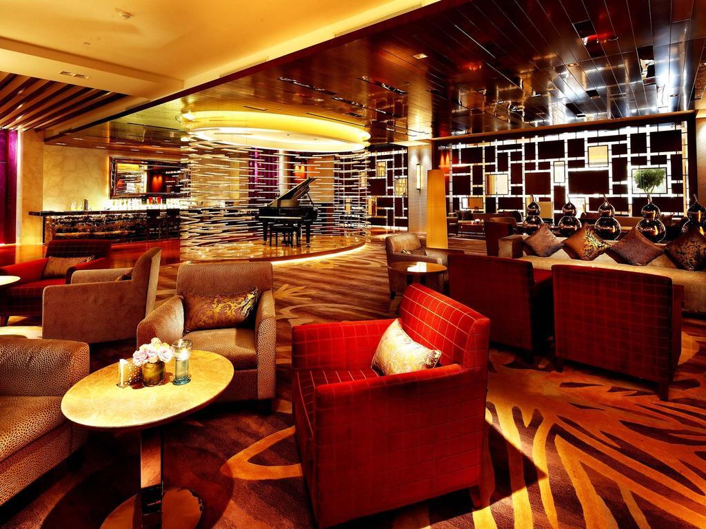 นิกโก โฮเต็ล เซียเม็น Hotel เซียะเหมิน ภายนอก รูปภาพ
